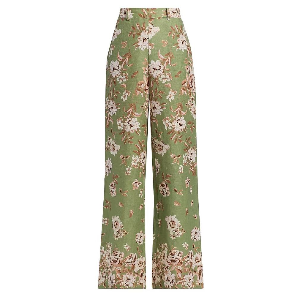 Cara Cara Mayflower Linen Pants